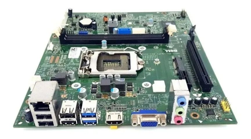 Placa Mãe Dell 3647 Sff Dih81r H81 02yrk5 Lga 1150 - Foto 3