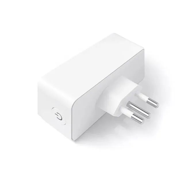 Plugue de tomada Wi-fi Tuya, Compatível com Alexa, Controle a distância  - Foto 3