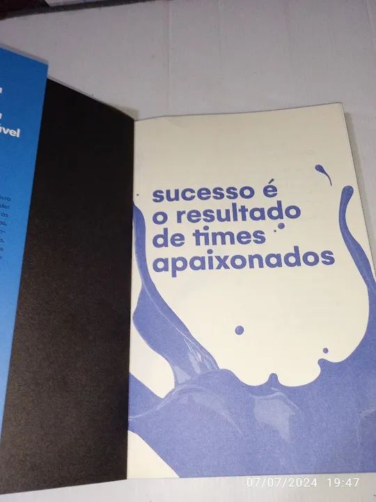 Sucesso é o resultado de times apaixonados  - Foto 2