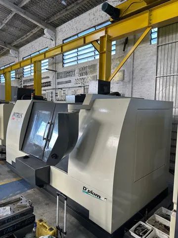 Centro de Usinagem  Petrus 80130R - Foto 2