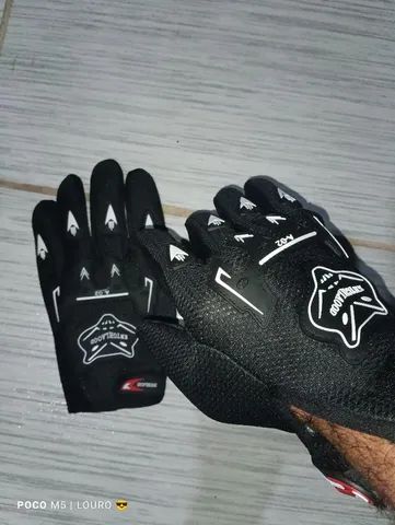 Luvas motoqueiro  - Foto 2