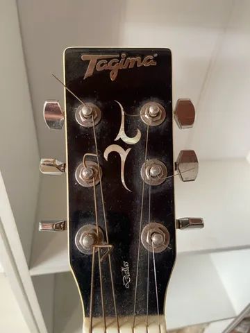 Violão acústico Tagima Dallas  - Foto 4