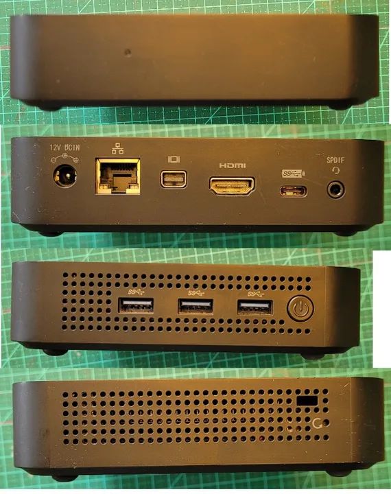 Mini Computador MINIX NEO N42C 4 - Foto 4