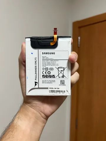 Bateria original Galaxy tab A6