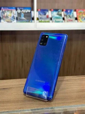 Samsung A31 64GB Semi Novo - Não Perca Essa Chance - Loja Fisica - Parcelamos sem Juros - Foto 2