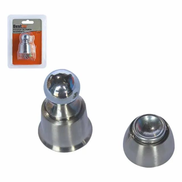 Fixador De Porta Magnetica - Esfera Bfh2208