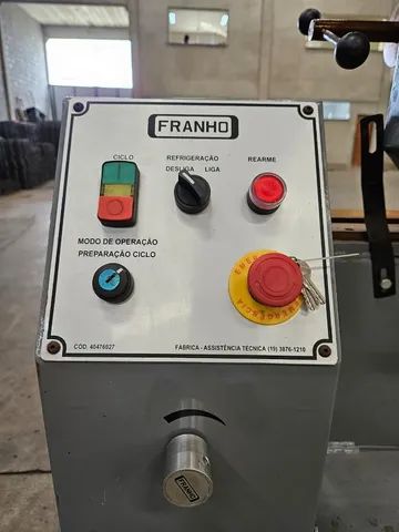 Serra Fita Horizontal Franho FM-1600 - Foto 4