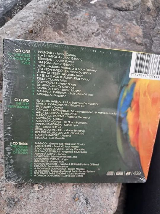 Bossa Nova Deluxe lacrado  - Foto 2