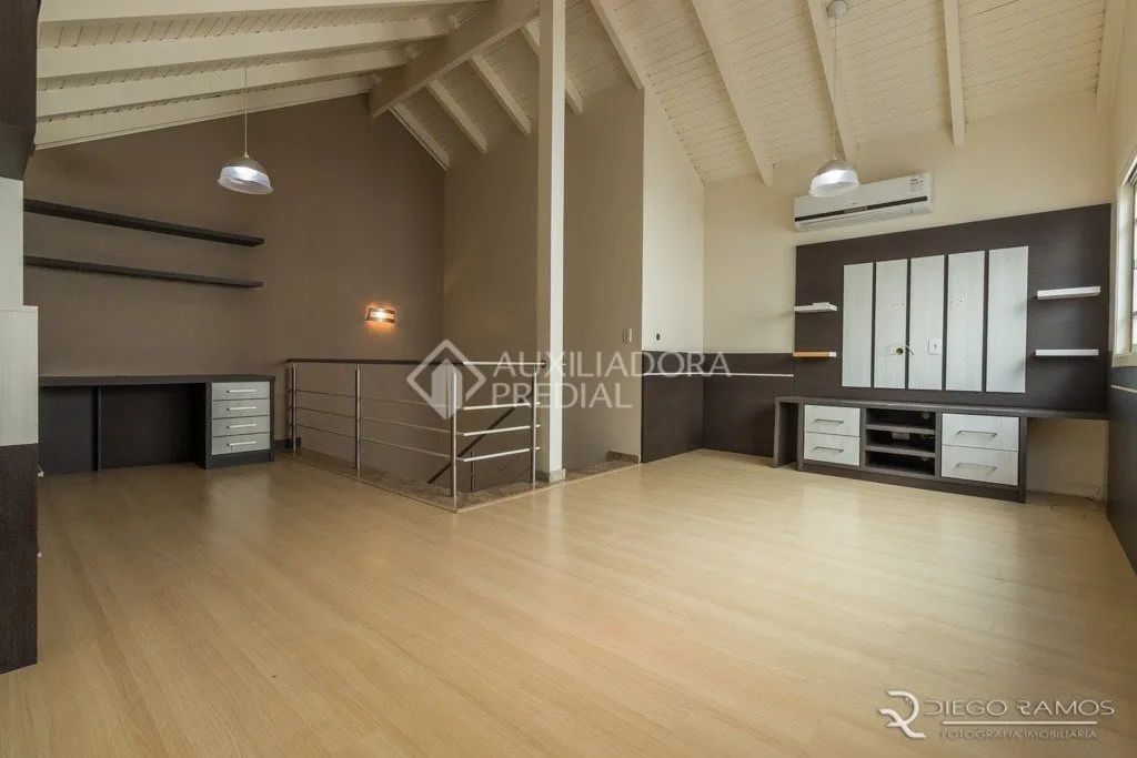 CASA COM PÁTIO E PISCINA 3 DORMITÓRIOS SUÍTE COM CLOSET E BANHEIRA DE HIDRO NO ECOVILLE - Foto 4