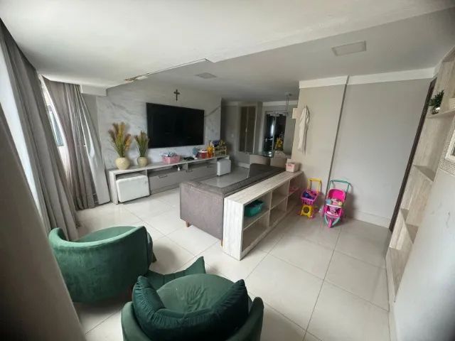 Residencial Therra Luna - Apto 3/4 com suíte de 98 m², 2 vagas por 550.000,00, Natal - Foto 3