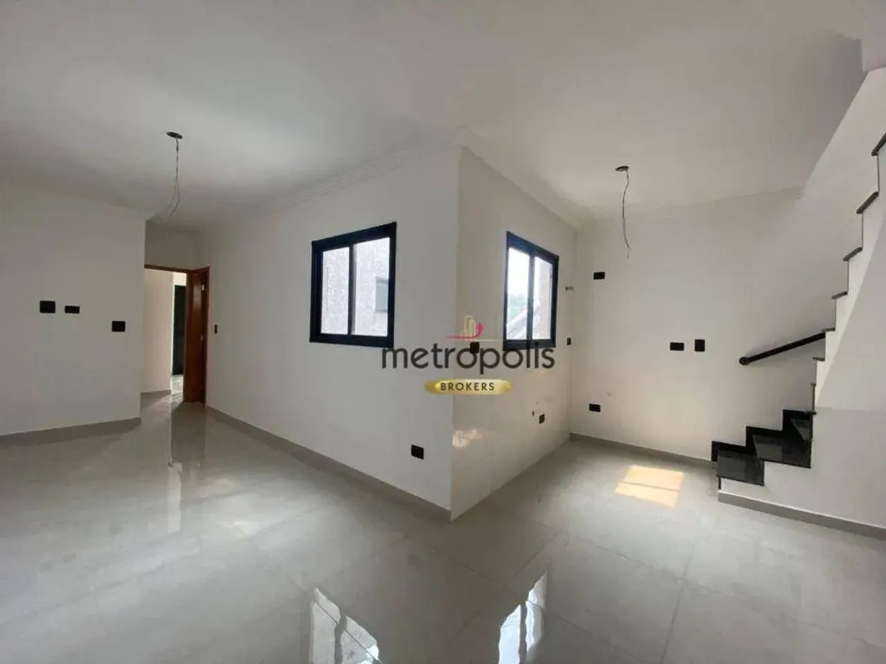 Cobertura à venda, 108 m² por R$ 444.000,00 - Jardim Silvana - Santo André/SP - Foto 7