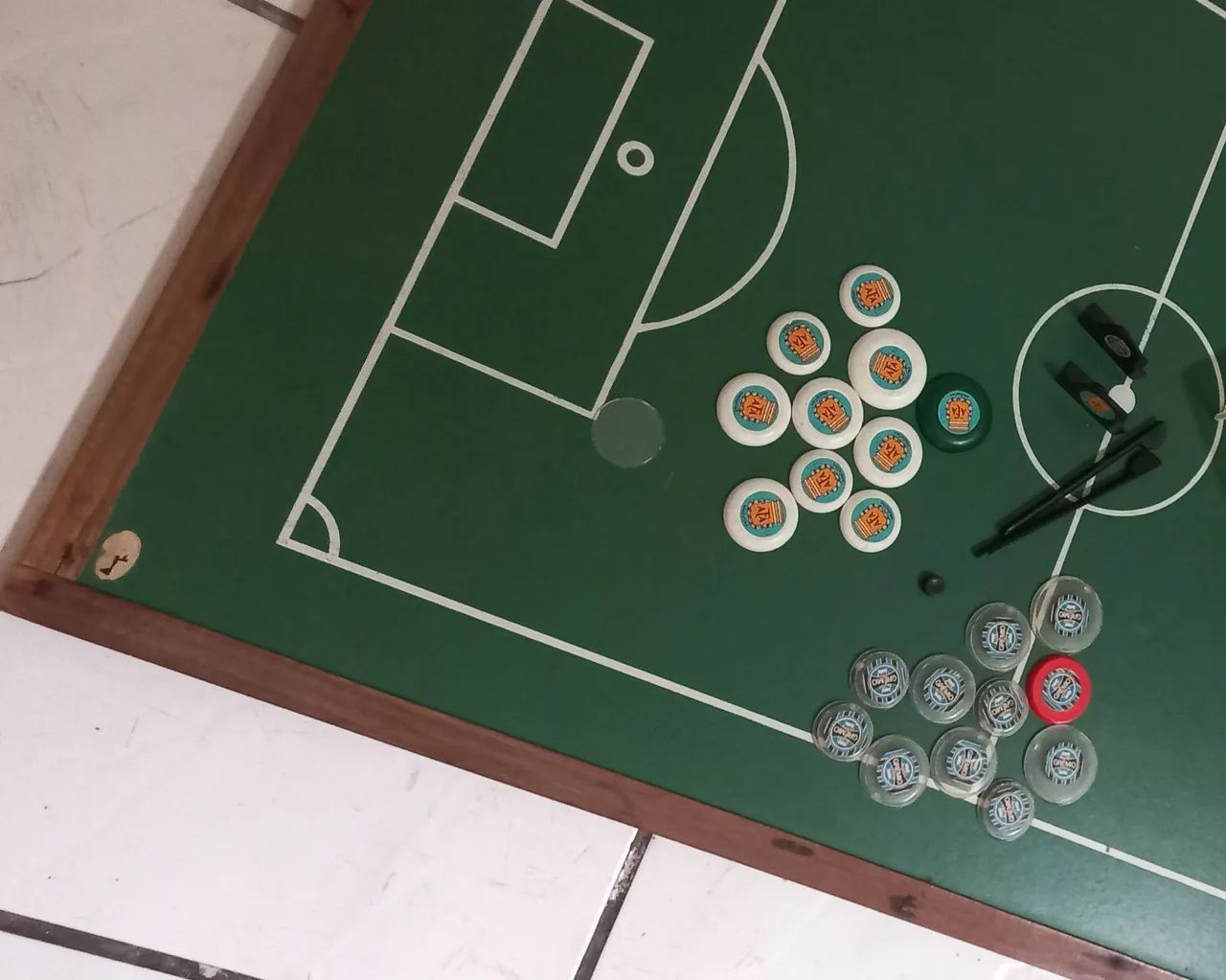 Jogo de botão  - Foto 5