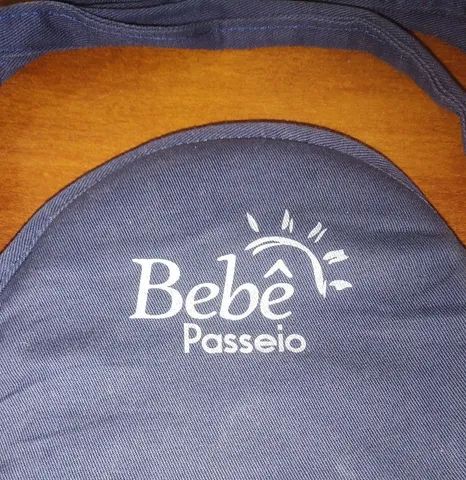 Canguru bebê passeio até 15 kg