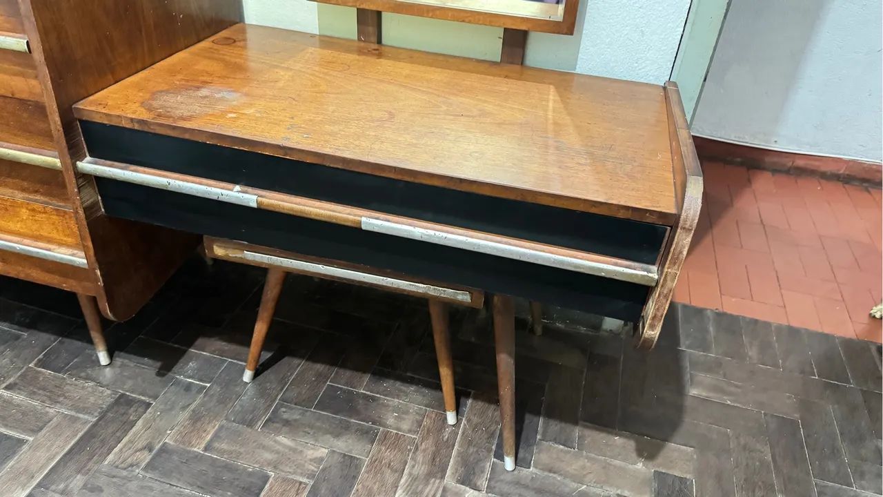 Penteadeira anos 70 - Foto 4