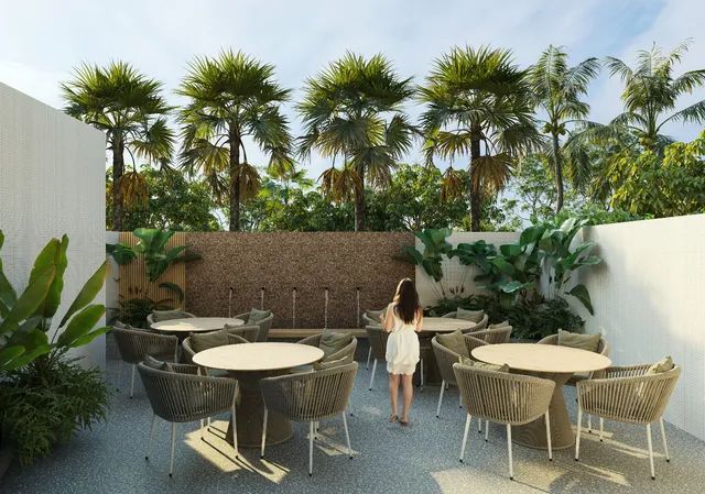 Lançamento Apartamento 2 Quartos na Praia do Cabo Branco - Foto 3