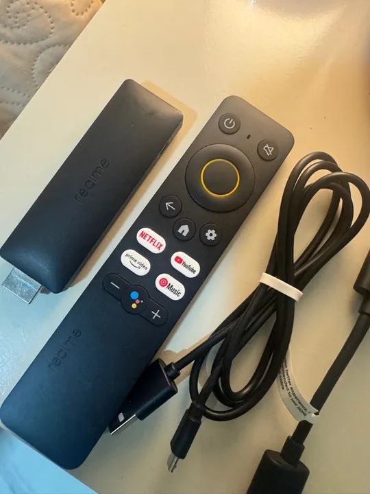 Realme 4K Streaming Stick - Foto 2