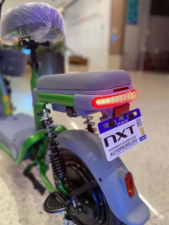 Patinete Elétrico | SEM CNH E EMPLACAMENTO | 800w - Foto 2