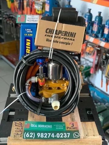 Lavadora Lava Jato 2HP 3 Pistões fixa - Foto 2