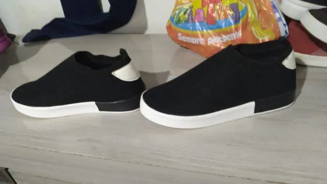 Tênis Gigil Tamanho 38