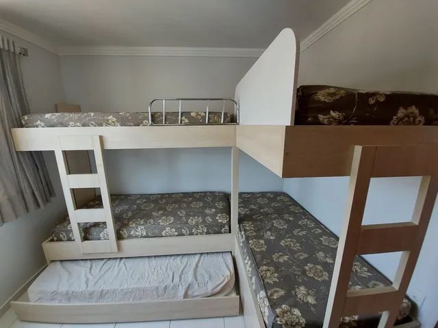 Riviera de 2 quartos Caldas Novas - Foto 13
