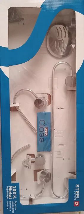 Kit para banheiro. - Foto 4