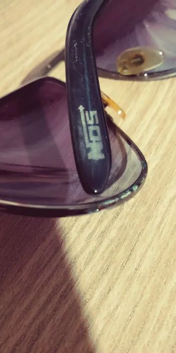 Óculos importado EUA da marca NOS!!!!Leia Raro! - Foto 3