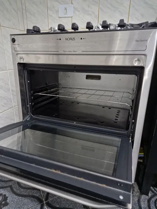 Forno e Fogão a Gás Horus - 5 Bocas - Foto 4
