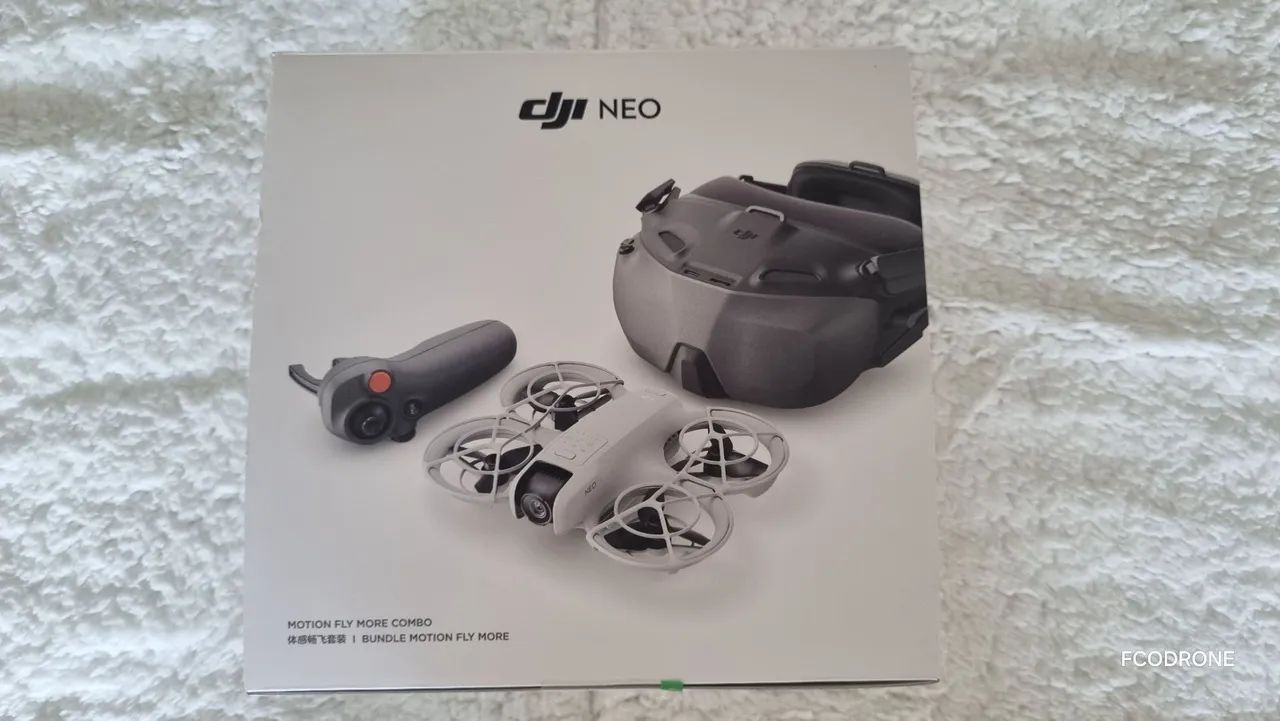 Dji Drone Neo Motion Flymore Combo Goggles - Foto 2