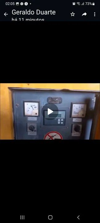 Gerador pekins 70 kva M.2014 Atlas - Foto 6