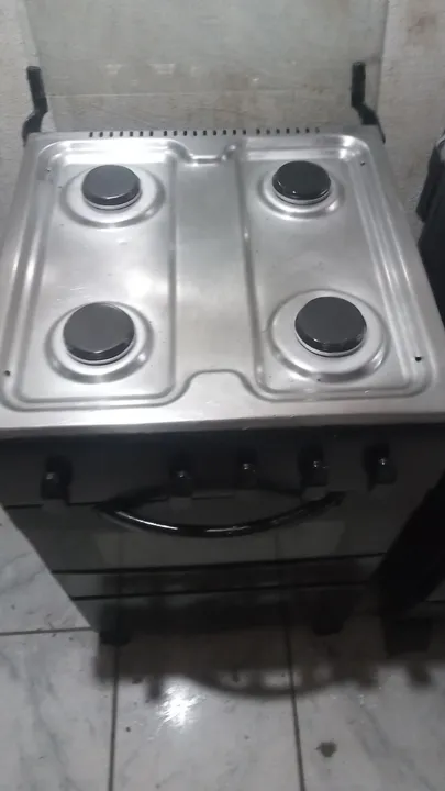 Vendo fogão 4 bocas faço entrega
