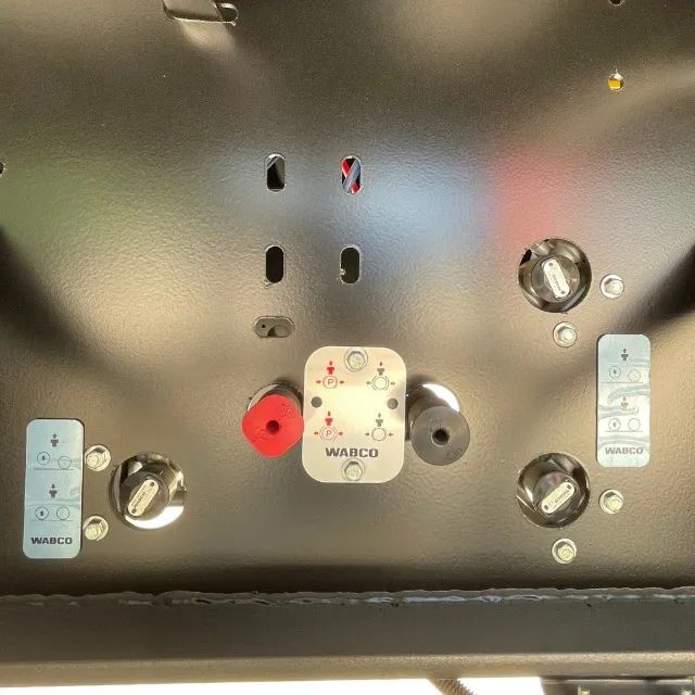 Carreta Graneleira TRUCKVAN 4o eixo 2025 0km c/pneu - Foto 9