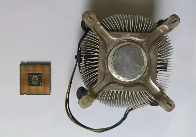 Processador Intel Dual Core E2140 1.60ghz Lga 775 Fsb 800 - Foto 3