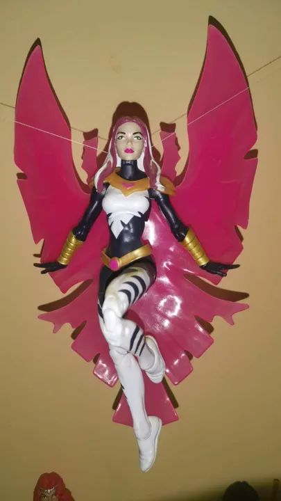 Boneco Figura Songbird Marvel Legends