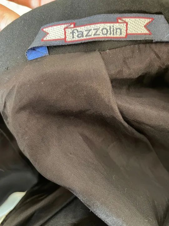 Blazer Preto M - Foto 3