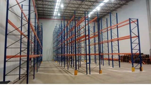 Porta pallets para seu galpão e comércio 