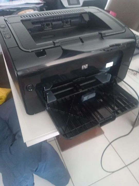 IMPRESSORA HP 1102W É COM WI-FI  - Foto 4