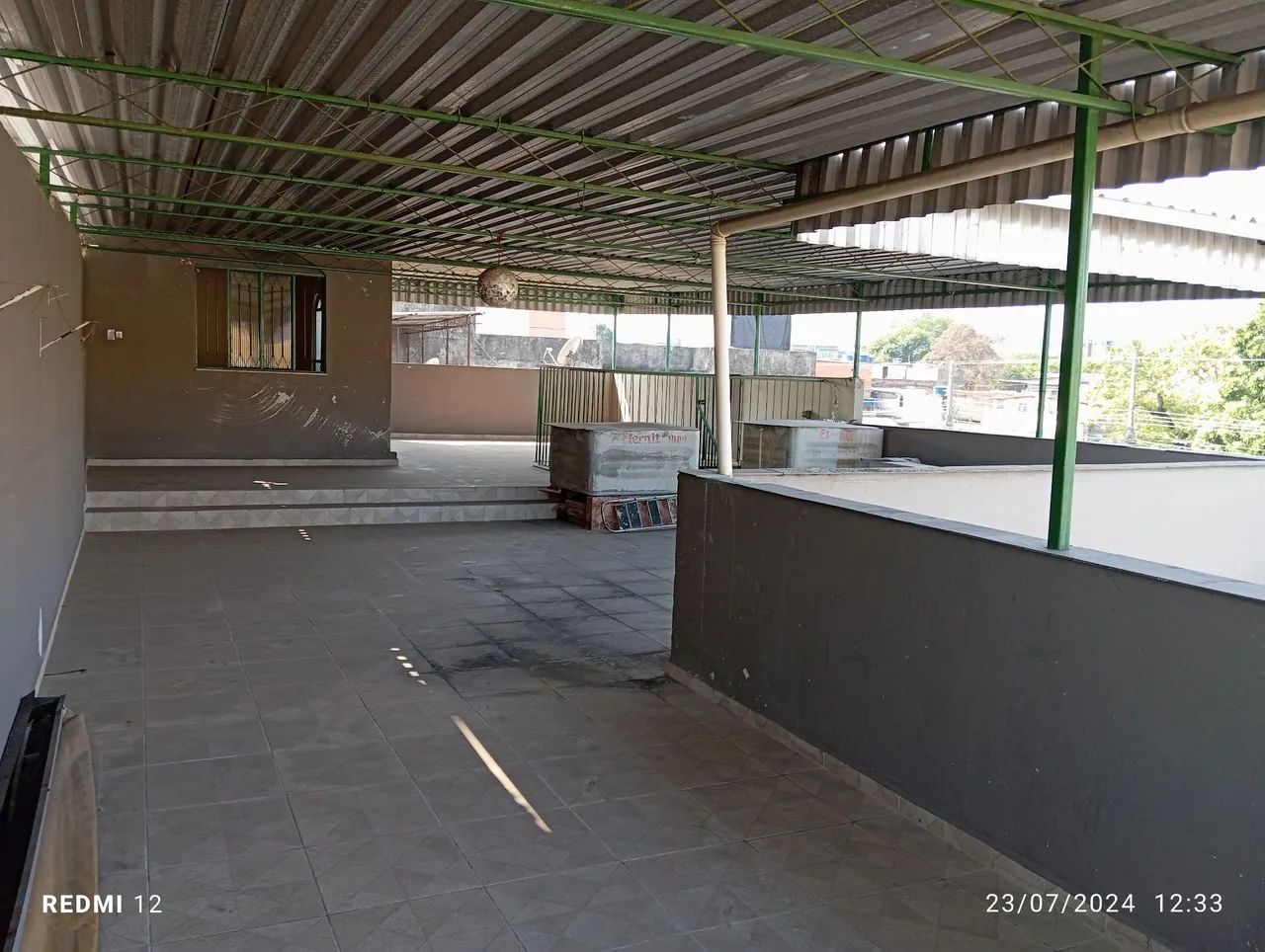 Prédio Residencial e galpão  - Foto 3