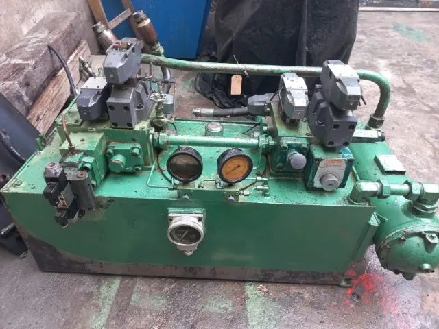 Unidade Hidráulica E Bomba Sem Motor / -- 00164 - Foto 3