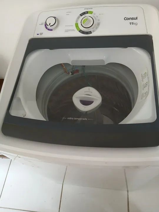 Máquina de Lavar Consul 11kg - Foto 2
