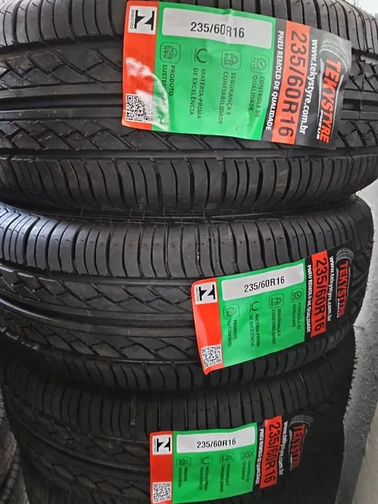 Pneu aro 13, 14, 15, 16 e 17 - Foto 9