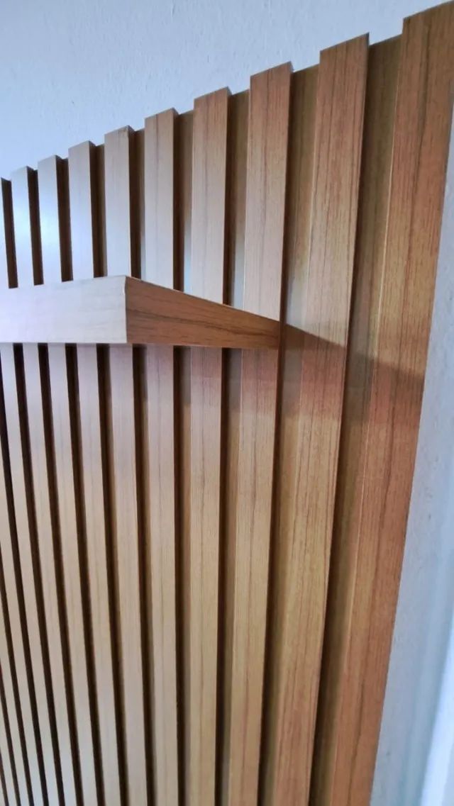 Home Suspenso Ripado P/TV Até 80 Polegadas. São Produtos Novos Direto da Fábrica. - Foto 5