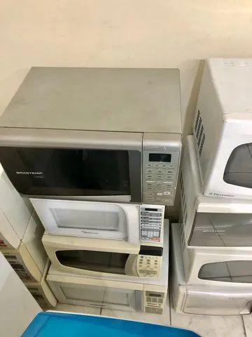 Microondas Eletrolux ,forno microondas , microondas barato  - Foto 3