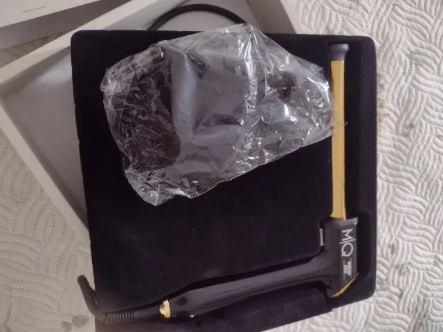 Modelador de Cachos  " Curling Gold " Profissional  - Foto 2