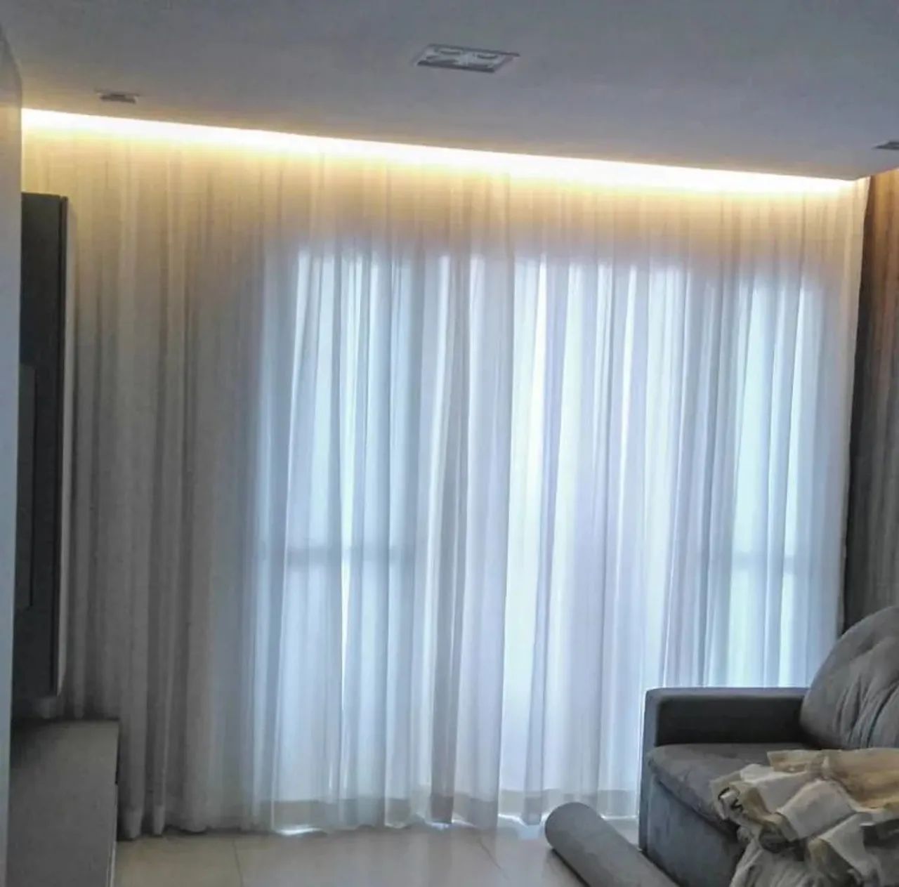 Cortinas de tecido sob medida  - Foto 5