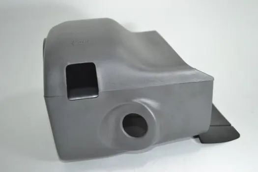 Acabamento Coluna Direção Suzuki Grand Vitara 2.5 2000 2001 - Foto 2