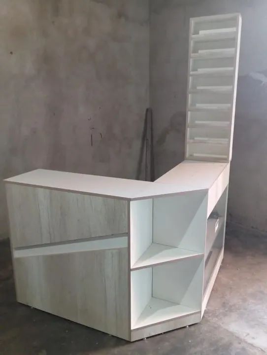 Messa de manicure de Loja em Madeira - Foto 3