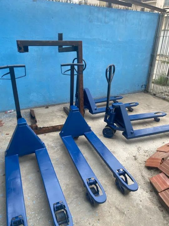 Paleteiras diversas marcas (patinha) - Foto 6