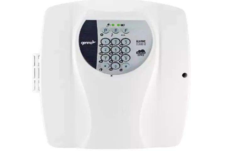 Alarme Genno Cloud 10 - Foto 2