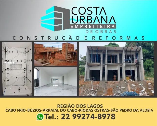 Empreira de Obras Construção e Reformas - Foto 4