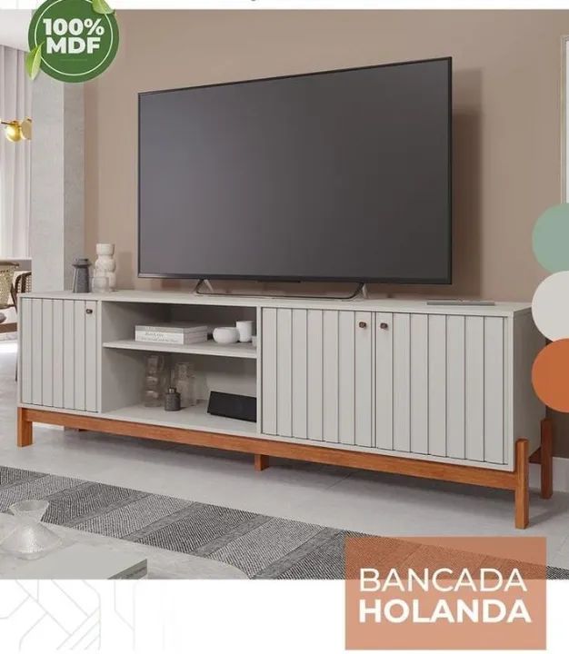 Rack Holanda.  Produto Novo.  Pronta Entrega.
